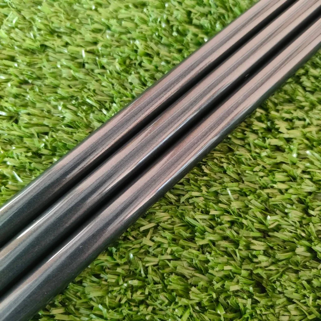 *ก้านสำหรับใส่ ชุดเหล็ก* KEN AIpha 2000 HIGH MODULUS ของใหม่!! ความยาว 39 นิ้ว FLEX R เป็นก้าน HIGH MODULUS สุดยอดของกราไฟต์แท้ๆ 100% มือหนึ่ง ของแท้ BY NakaraLuxurious