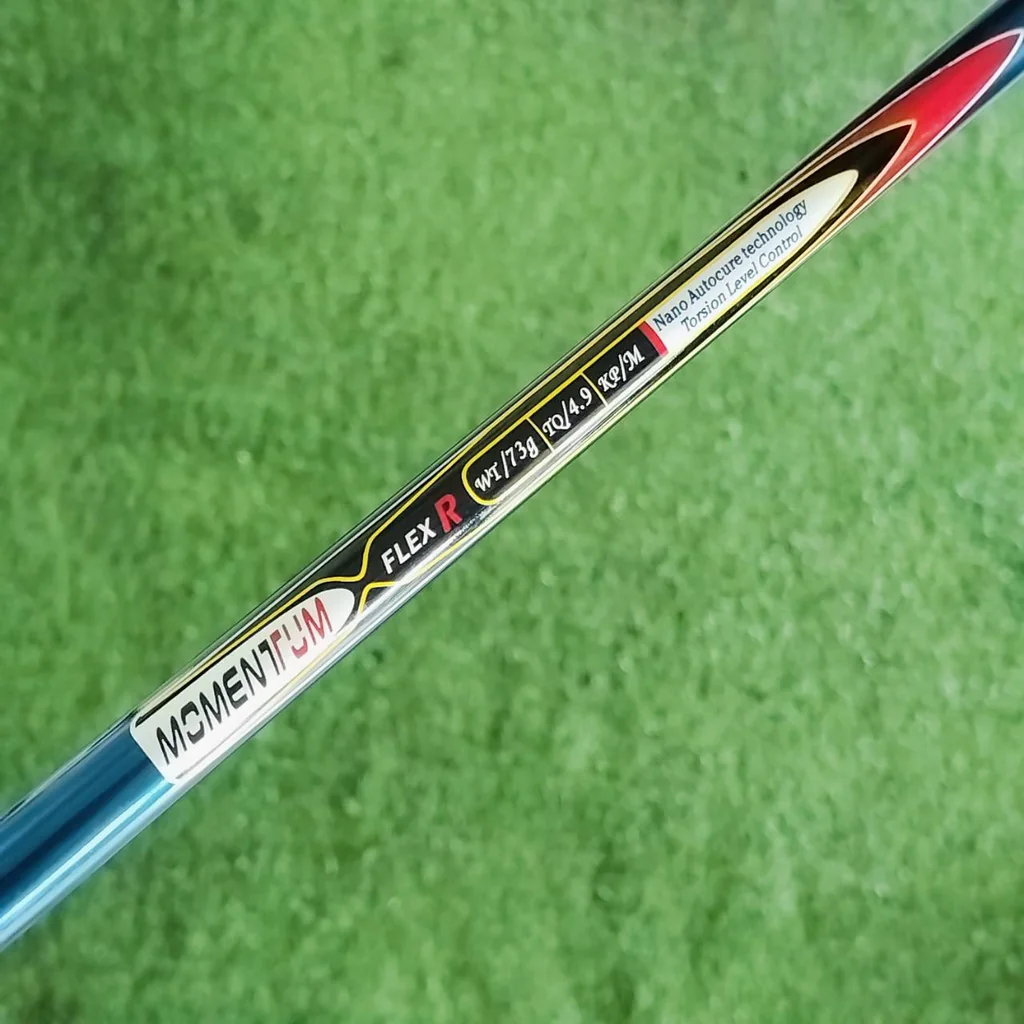 WEDGE PROKENNEX MOMENTUM องศา 46 BOUNCE 8 FLEX R ชิพง่ายและแม่นยำมาก สปินดี สปีดไม่แรงก็ชิพสบาย ขึ้นกรีนแบบสวยๆค่ะ ไม้กอล์ฟพรีเมี่ยมมืองสองญี่ปุ่น By NakaraLuxurious WEDGE PROKENNEX MOMENTUM องศา 46 BOUNCE 8 FLEX R ชิพง่ายและแม่นยำมาก สปินดี สปีดไม่แรงก็ชิพสบาย ขึ้นกรีนแบบสวยๆค่ะ ไม้กอล์ฟพรีเมี่ยมมืองสองญี่ปุ่น By NakaraLuxurious