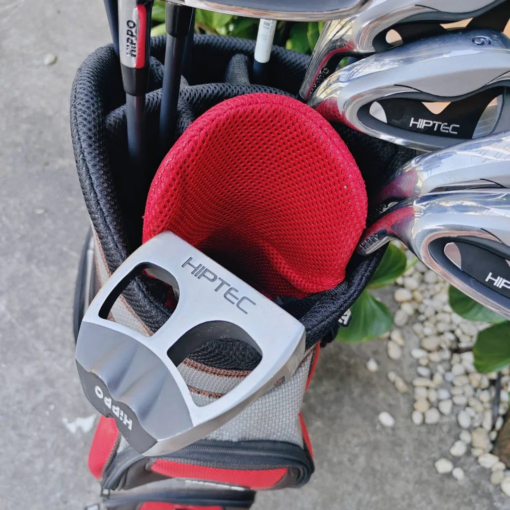 ไม้กอล์ฟมือซ้ายครบชุด HIPPO HIPTEC ⛳ สภาพสวยนางฟ้ามีหลายไม้ยังไม่ได้แกะพลาสติก🎉 ไม้กอล์ฟมือซ้ายครบชุด HIPPO HIPTEC ⛳ สภาพสวยนางฟ้ามีหลายไม้ยังไม่ได้แกะพลาสติก🎉