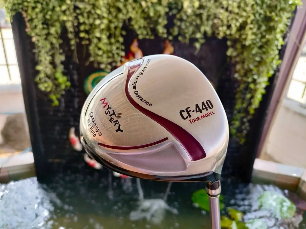Driver MYSTERY CF -440