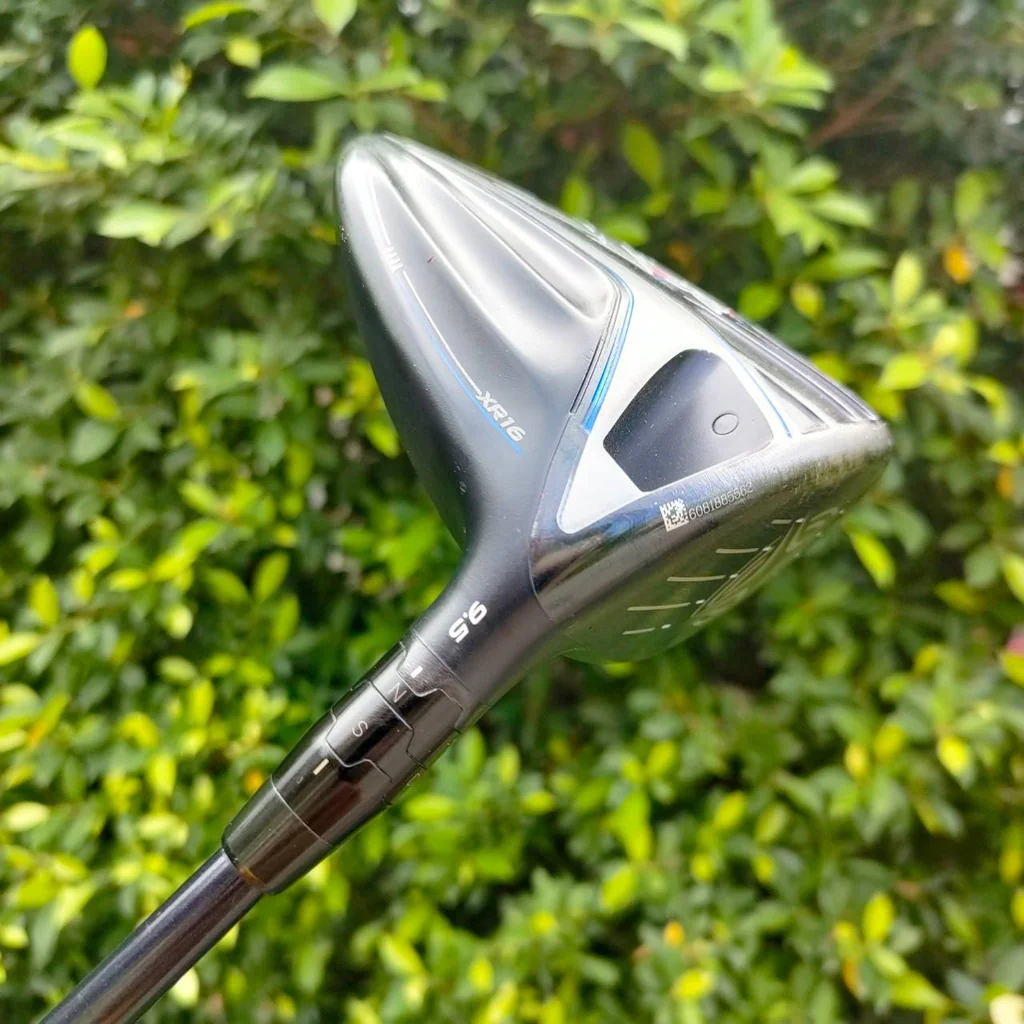 DRIVER CALLAWAY XR ตัวใหม่!! องศา 9.5 ก้าน FUJIKURA XR FLEX S สุดยอดแห่งคุณภาพ หัวใหญ่มาก!! ไม้กอล์ฟมือสอง ของแท้ BY NakaraLuxurious DRIVER CALLAWAY XR ตัวใหม่!! องศา 9.5 ก้าน FUJIKURA XR FLEX S สุดยอดแห่งคุณภาพ หัวใหญ่มาก!! ไม้กอล์ฟมือสอง ของแท้ BY NakaraLuxurious