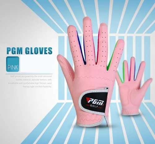 ถุงมือกอล์ฟ ถุงมือมหัศจรรย์สำหรับเด็ก PGM ST010 ถุงมือกอล์ฟ ถุงมือมหัศจรรย์สำหรับเด็ก PGM ST010