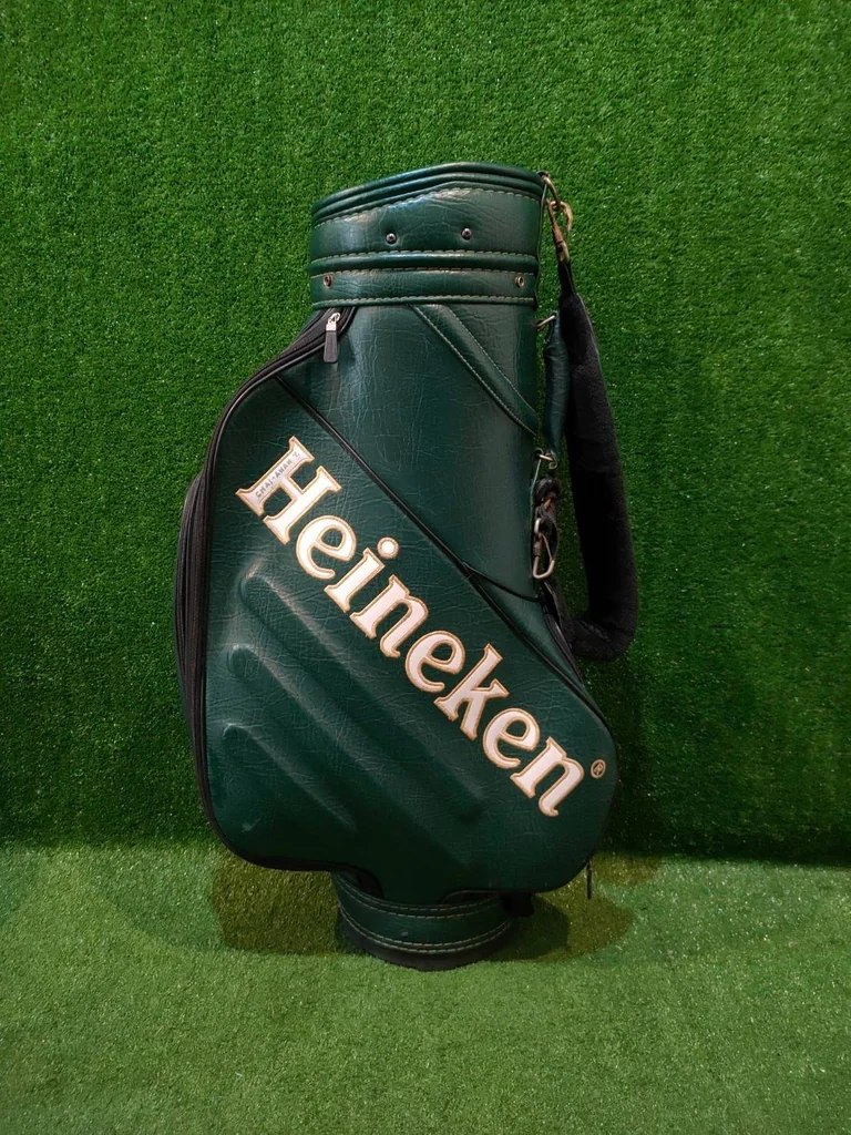 ถุงกอล์ฟ HEINEKEN TOUR ใบใหญ่ ถุงกอล์ฟ HEINEKEN TOUR ใบใหญ่