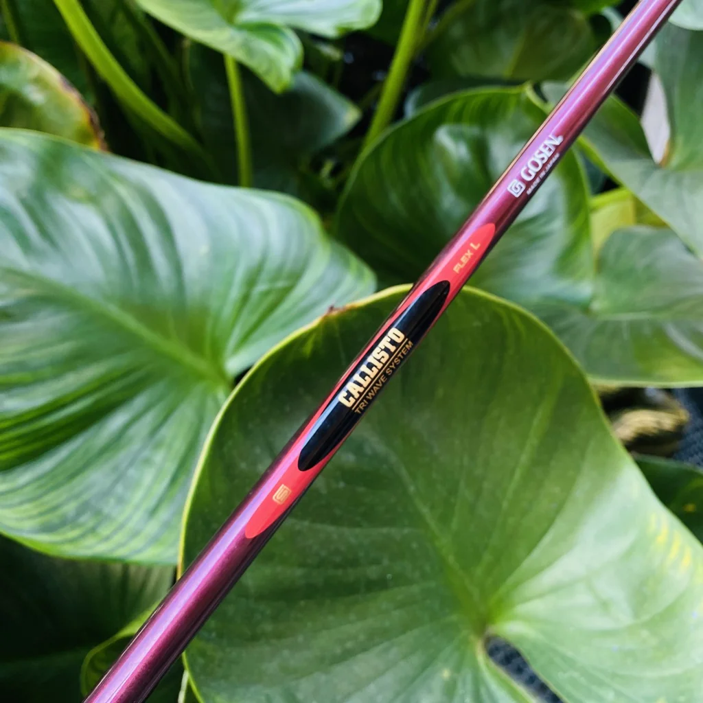 ชุดไม้กอล์ฟผู้หญิง GOSEN JAPAN–CALLISTO TRIWAVE⛳งานญี่ปุ่นแท้ ดีไซน์สวยดูแพง✨น้ำหนักเบาตีง่ายครบชุด🎀 ชุดไม้กอล์ฟผู้หญิง GOSEN JAPAN–CALLISTO TRIWAVE⛳งานญี่ปุ่นแท้ ดีไซน์สวยดูแพง✨น้ำหนักเบาตีง่ายครบชุด🎀