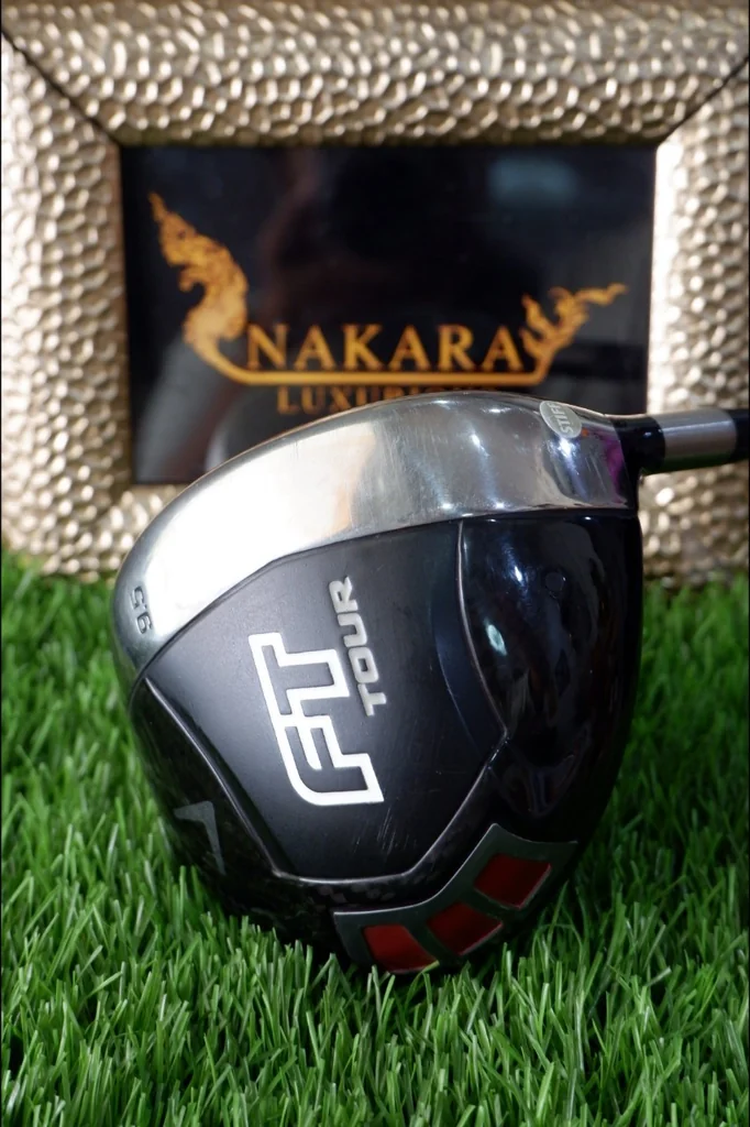 DRIVER CALLAWAY FT TOUR 9.5 USA DRIVER CALLAWAY FT TOUR 9.5 USA