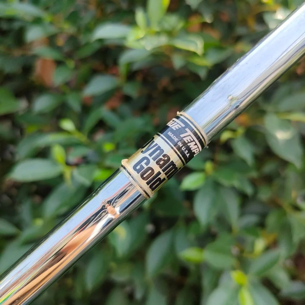 PW LYNX MASTER MODEL ก้าน DYNAMIC GOLD R300 WEDGE คมๆ สับๆ มันส์ๆครับ PW LYNX MASTER MODEL ก้าน DYNAMIC GOLD R300 WEDGE คมๆ สับๆ มันส์ๆครับ