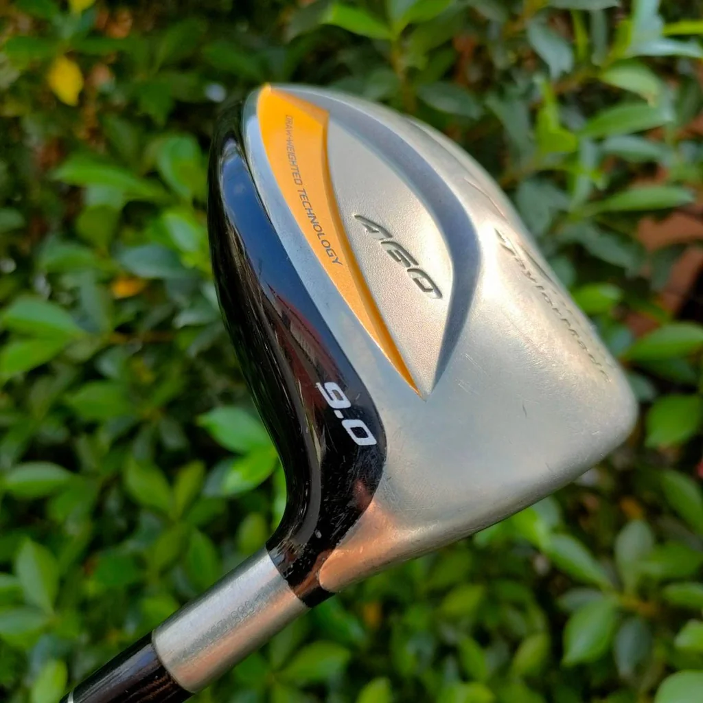 DRIVER TAYLORMADE r7 DRAW 460 องศา 9 ก้าน S-YARD FLEX R หัวใหญ่สุด ตีง่าย ป้องกัน ตีเฟดออกขวาโดยเฉพาะ DRIVER TAYLORMADE r7 DRAW 460 องศา 9 ก้าน S-YARD FLEX R หัวใหญ่สุด ตีง่าย ป้องกัน ตีเฟดออกขวาโดยเฉพาะ