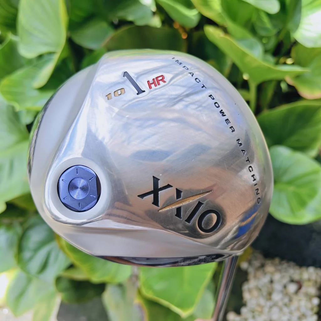 Driver XXIO Impact Power Matching 460cc Loft 10° ตัวนี้เป็นตัวเด้ง!!! NON - CONFORMING ตีไกลมากกก Driver XXIO Impact Power Matching 460cc Loft 10° ตัวนี้เป็นตัวเด้ง!!! NON - CONFORMING ตีไกลมากกก