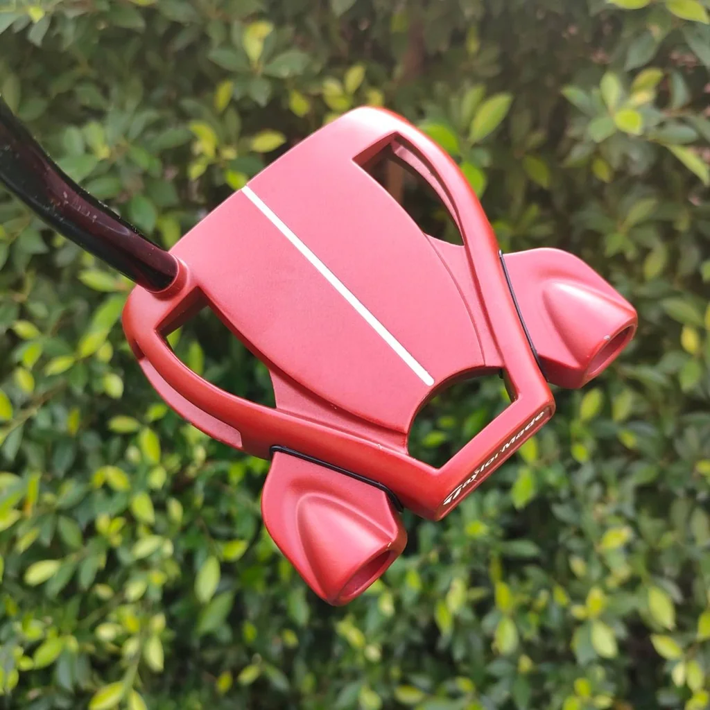 PUTTER TAYLORMADE SPIDER TOUR ความยาว 34 นิ้ว มาพร้อม COVER เดิมตรงรุ่น!! กริฟ SUPER STROKE สภาพดี สวยเดิมมากๆ!! ไม้กอล์ฟมือสอง ของแท้ BY NakaraLuxurious PUTTER TAYLORMADE SPIDER TOUR ความยาว 34 นิ้ว มาพร้อม COVER เดิมตรงรุ่น!! กริฟ SUPER STROKE สภาพดี สวยเดิมมากๆ!! ไม้กอล์ฟมือสอง ของแท้ BY NakaraLuxurious