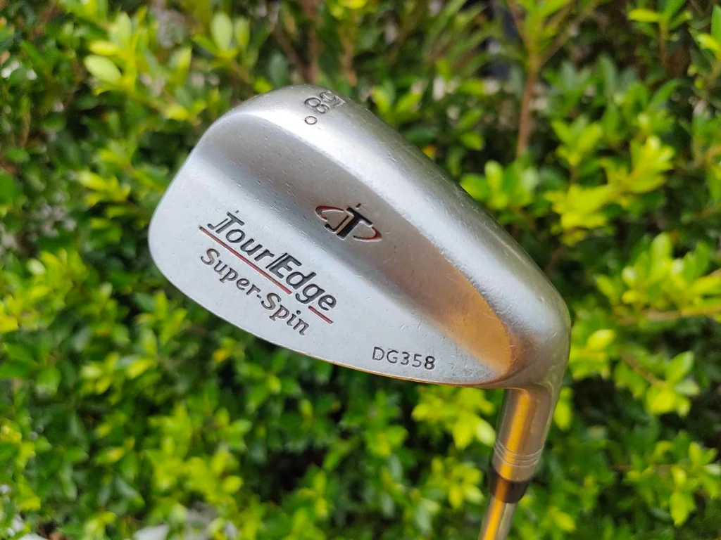 WEDGE58 TOUREDGE SUPER SPIN DG358 WEDGE58 TOUREDGE SUPER SPIN DG358