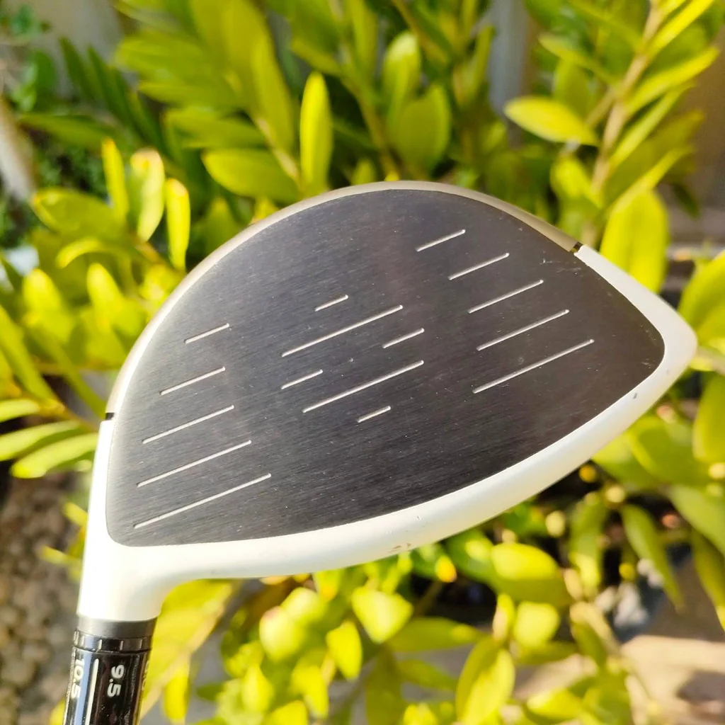 DRIVER TAYLORMADE R1 ก้านโมแพงมาก!!! ก้าน FUJIKURA VISTA PRO 55 FLEX S สภาพสวยมาก ตีง่ายและดุดัน เข้าปะทะบอลมันส์ๆ และชดเชยสูงมาก ไม้กอล์ฟพรีเมี่ยมมือสอง ของแท้ By NakaraLuxurious DRIVER TAYLORMADE R1 ก้านโมแพงมาก!!! ก้าน FUJIKURA VISTA PRO 55 FLEX S สภาพสวยมาก ตีง่ายและดุดัน เข้าปะทะบอลมันส์ๆ และชดเชยสูงมาก ไม้กอล์ฟพรีเมี่ยมมือสอง ของแท้ By NakaraLuxurious