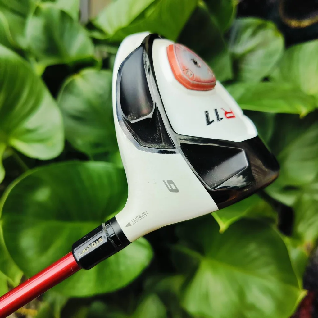 Driver Taylormade R11 องศา 9 ก้าน MATRIX XCON-6.1 FLEX S หัวนี้ตีง่าย ตีไกลมาก รุ่นหน้าดำ ก้านพรีเมี่ยมสุดๆ ตีมันส์ได้เลยค่ะ ไม้กอล์ฟพรีเมี่ยมมือสอง ของแท้ By NakaraLuxurious Driver Taylormade R11 องศา 9 ก้าน MATRIX XCON-6.1 FLEX S หัวนี้ตีง่าย ตีไกลมาก รุ่นหน้าดำ ก้านพรีเมี่ยมสุดๆ ตีมันส์ได้เลยค่ะ ไม้กอล์ฟพรีเมี่ยมมือสอง ของแท้ By NakaraLuxurious