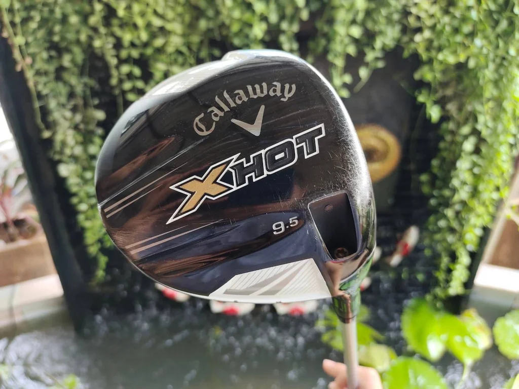 Driver Callaway X HOT