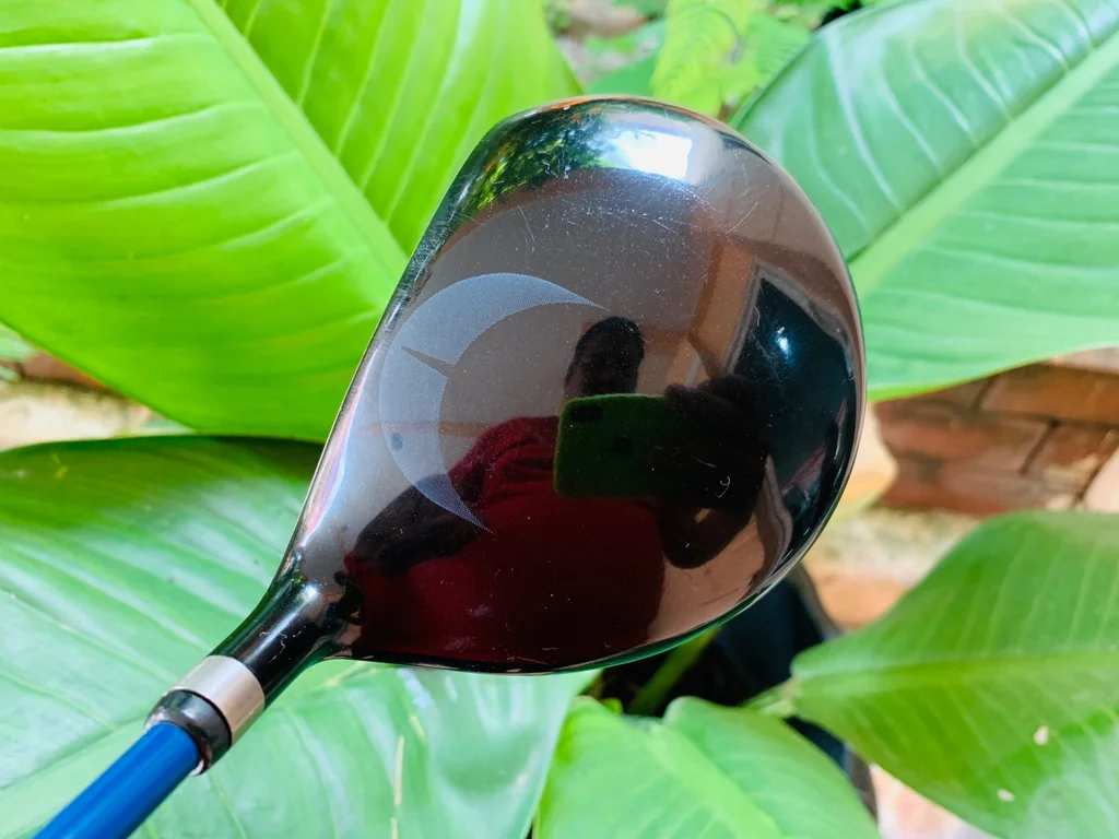 DRIVER PING MOXIE TITANIUM ไม้กอล์ฟสำหรับเด็ก
