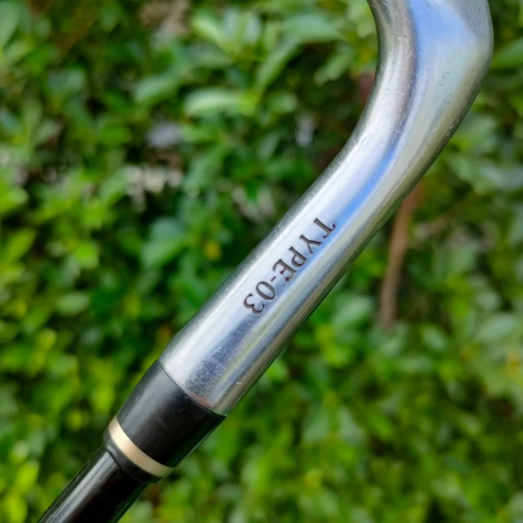 WEDGE SPALDING องศา 60 SUPER SPIN MODEL ก้าน SPALDING SIN MODEL TYPE-03 สปินจัดตกหยุด ของดีครับ WEDGE SPALDING องศา 60 SUPER SPIN MODEL ก้าน SPALDING SIN MODEL TYPE-03 สปินจัดตกหยุด ของดีครับ