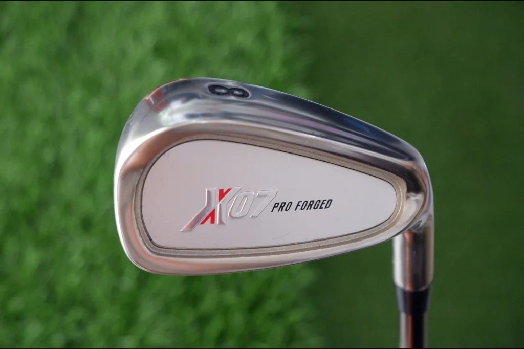 เหล็ก 8 T-ZOOM X07 PRO FORGED เหล็ก 8 T-ZOOM X07 PRO FORGED