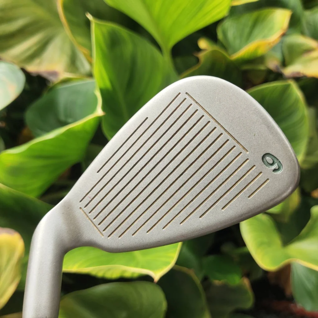 ไม้กอล์ฟผู้หญิง เหล็ก 6 Callaway GREAT BIG BERTHA ก้าน LADIES GEMS "สุภาพสตรีต้องการระยะและความง่าย" ไม้กอล์ฟผู้หญิง เหล็ก 6 Callaway GREAT BIG BERTHA ก้าน LADIES GEMS "สุภาพสตรีต้องการระยะและความง่าย"