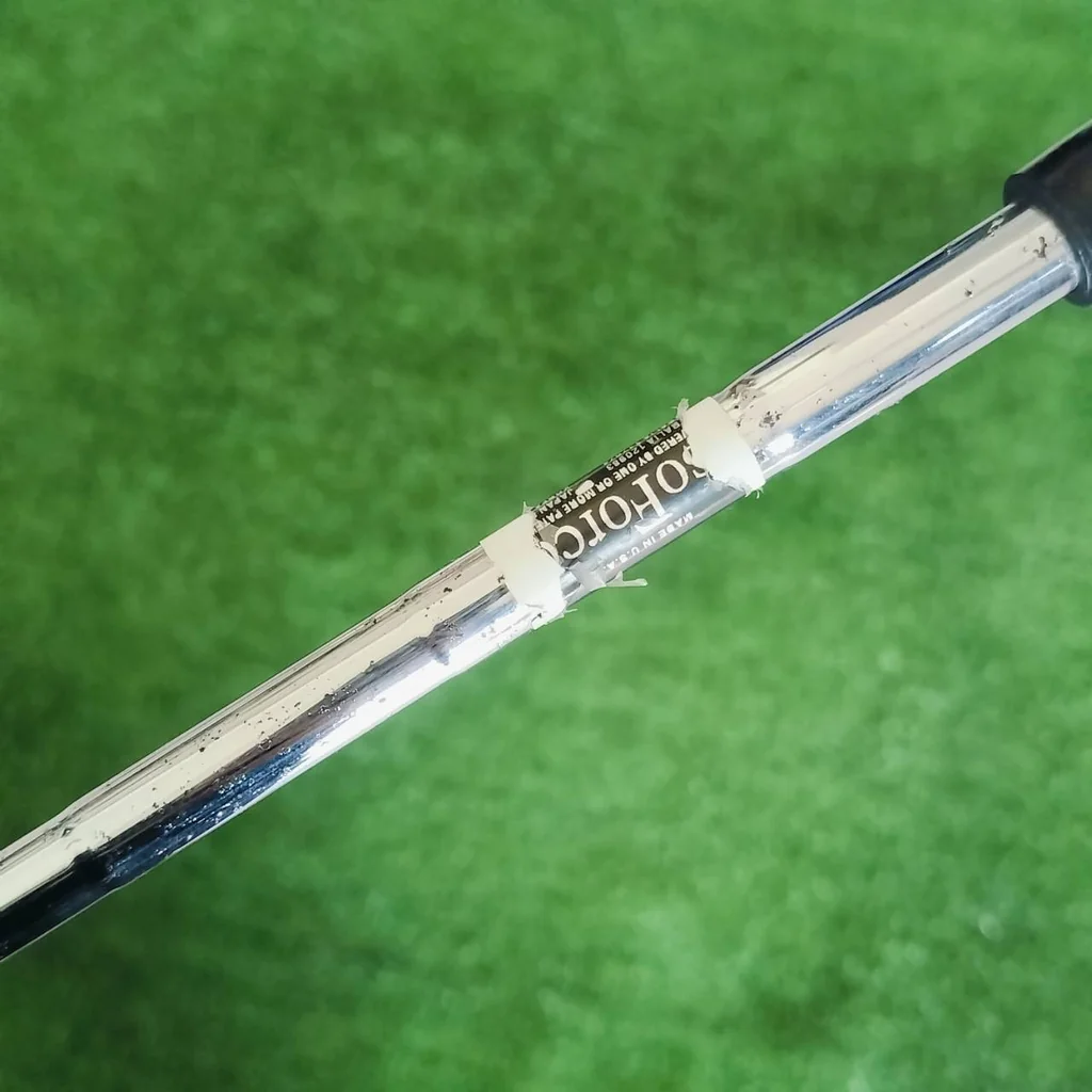 PUTTER PING ANSER 2F ความยาว 35 นิ้ว ตัวเด็ด!!! นานๆเข้ามาที รวมสุดยอดของ พัตเตอร์ PING ในตำนาน ไม้กอล์ฟพรีเมี่ยมมือสอง ของแท้ By NakaraLuxurious PUTTER PING ANSER 2F ความยาว 35 นิ้ว ตัวเด็ด!!! นานๆเข้ามาที รวมสุดยอดของ พัตเตอร์ PING ในตำนาน ไม้กอล์ฟพรีเมี่ยมมือสอง ของแท้ By NakaraLuxurious