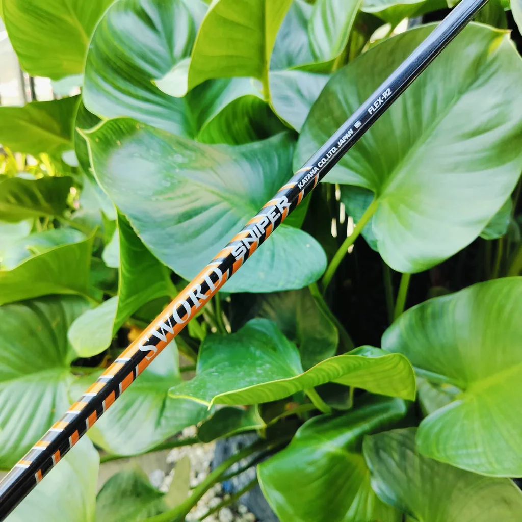 **ลดพิเศษ** เหล็ก 8 KATANA SWORD IZU MAX SNIPER ก้าน FLEX R2 ออกแบบเหล็กเป็นแบบไฮบริดทั้งหมด ไม้กอล์ฟพรีเมี่ยมมือสอง ของแท้ By NakaraLuxurious **ลดพิเศษ** เหล็ก 8 KATANA SWORD IZU MAX SNIPER ก้าน FLEX R2 ออกแบบเหล็กเป็นแบบไฮบริดทั้งหมด ไม้กอล์ฟพรีเมี่ยมมือสอง ของแท้ By NakaraLuxurious