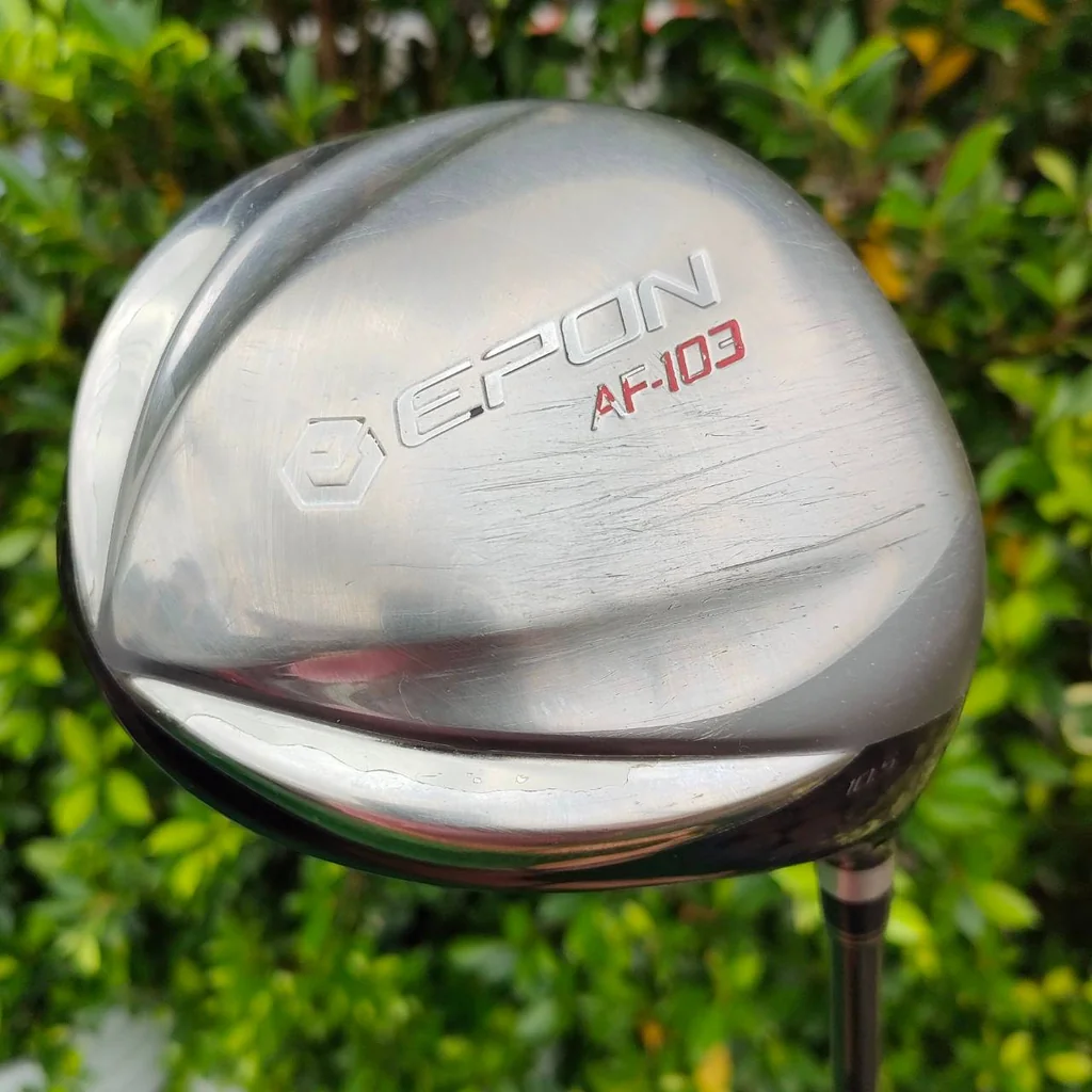 DRIVER EPON AF-103 ก้าน PROTOTYPE H.D องศา 10.5 สุดยอด Driver พรีเมี่ยมจากญี่ปุ่น ราคาพิเศษสุดๆ ช้าไม่ได้ครับ!!! DRIVER EPON AF-103 ก้าน PROTOTYPE H.D องศา 10.5 สุดยอด Driver พรีเมี่ยมจากญี่ปุ่น ราคาพิเศษสุดๆ ช้าไม่ได้ครับ!!!
