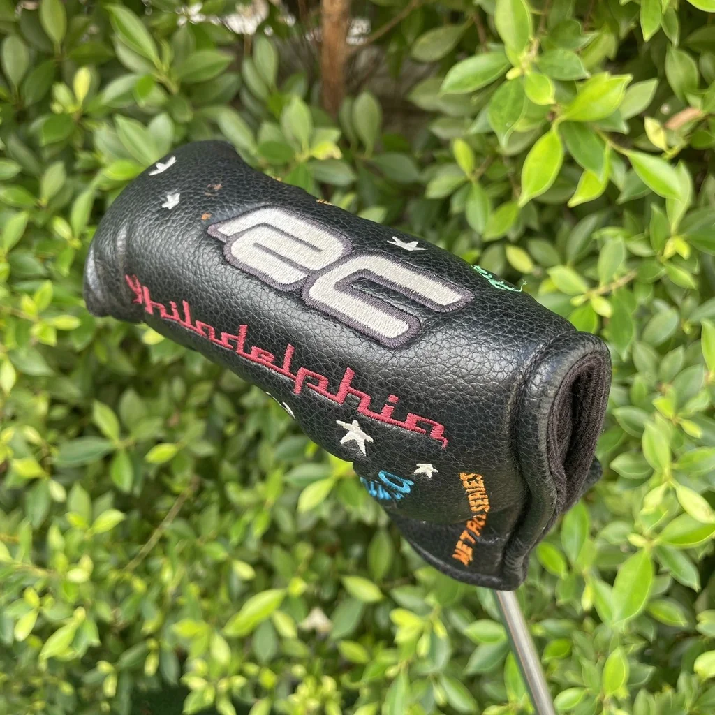 PUTTER RC ROYAL COLLECTION METRO EAST SERIES ATLANTA ความยาว 34 นิ้ว 000/500 พร้อม COVER ของแท้ ไม้กอล์ฟมือสอง ของแท้ BY NakaraLuxurious PUTTER RC ROYAL COLLECTION METRO EAST SERIES ATLANTA ความยาว 34 นิ้ว 000/500 พร้อม COVER ของแท้ ไม้กอล์ฟมือสอง ของแท้ BY NakaraLuxurious