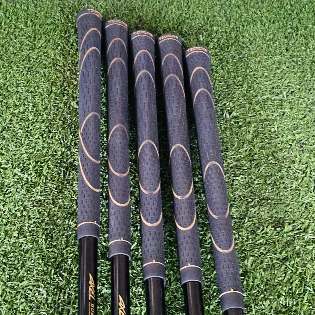ชุดเหล็ก Tsuruya Axel Dual Impact Z Mm R Flex 👍หน้าไม้Dual Impact Theory ไม่ใช้แรงเยอะได้ระยะดี⛳🔥 ชุดเหล็ก Tsuruya Axel Dual Impact Z Mm R Flex 👍หน้าไม้Dual Impact Theory ไม่ใช้แรงเยอะได้ระยะดี⛳🔥