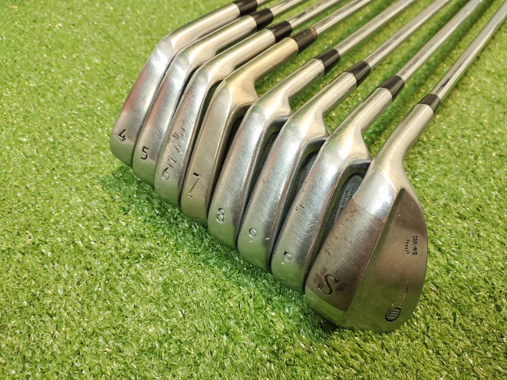ชุด เหล็ก Miura GIKEN (Japan) CB-2005 Forged