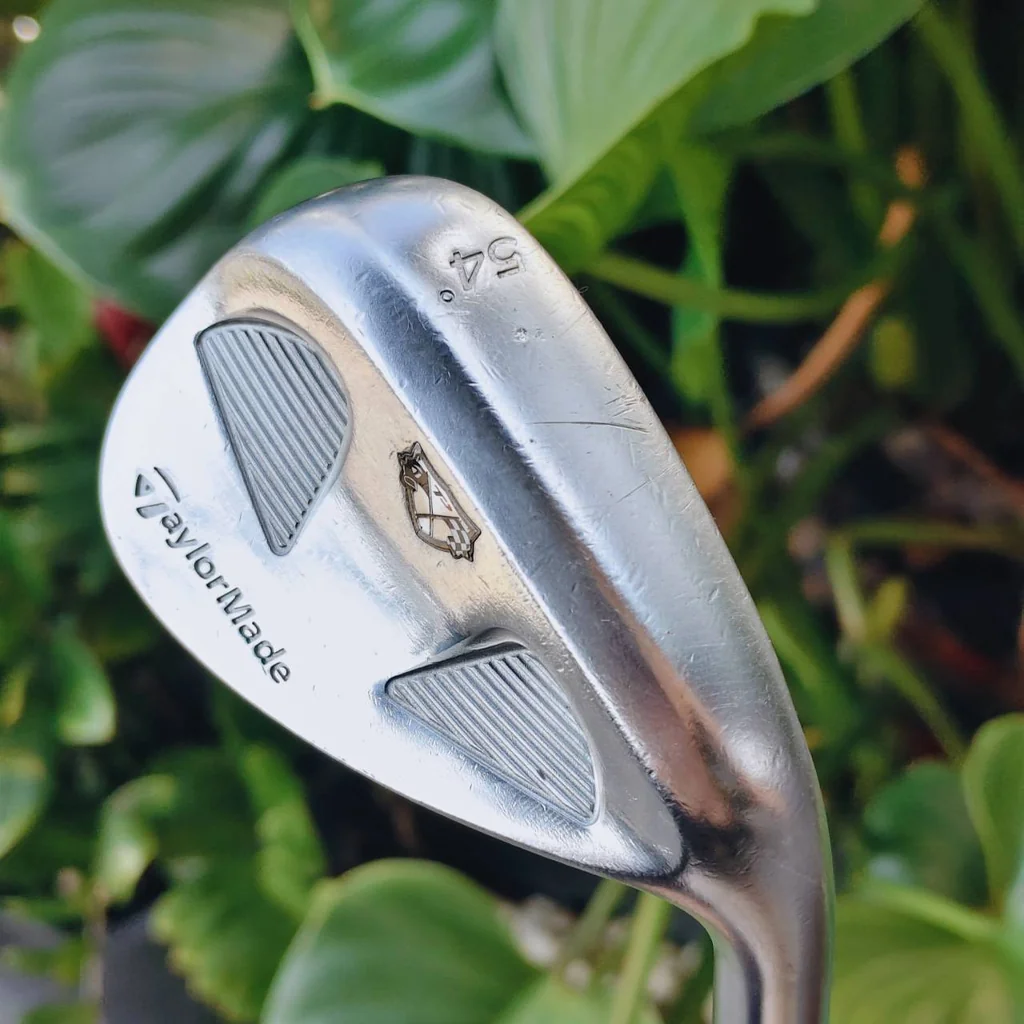 TAYLORMADE RAC TP 54°สปินจัด คุมลูกอยู่มือ ⛳🔥 Bounce 10 เล่นทรายก็ง่าย บังเกอร์ไม่กลัว 😎🏖️ TAYLORMADE RAC TP 54°สปินจัด คุมลูกอยู่มือ ⛳🔥 Bounce 10 เล่นทรายก็ง่าย บังเกอร์ไม่กลัว 😎🏖️