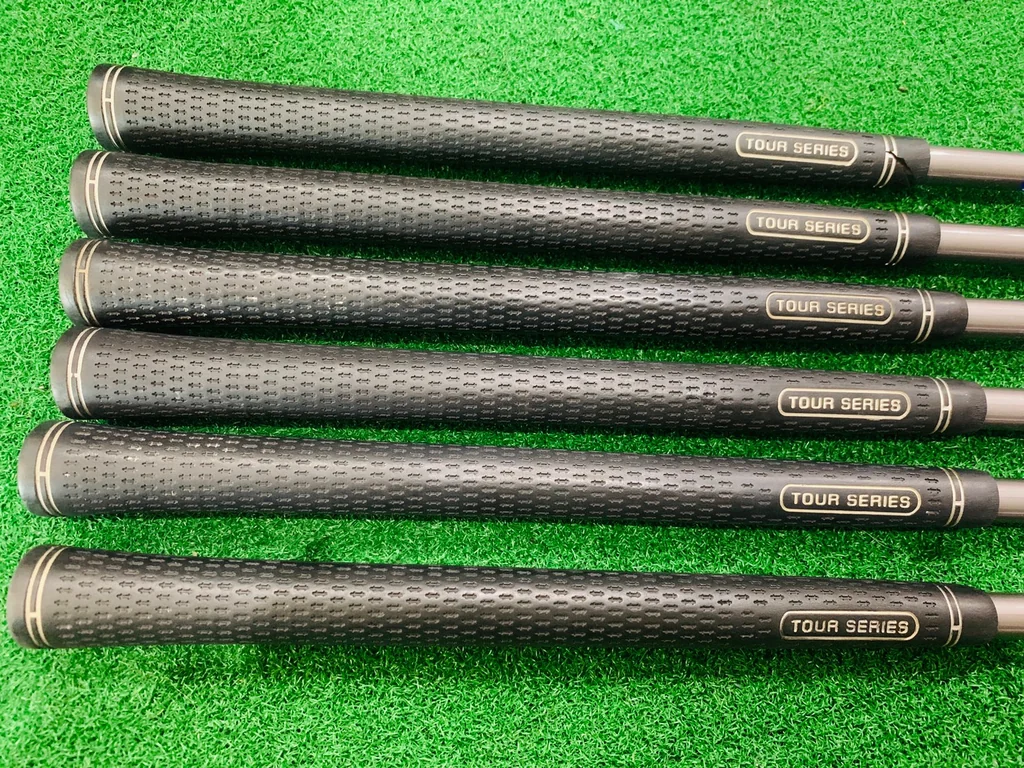 IRON SET TOUR SERIES IRON SET TOUR SERIES