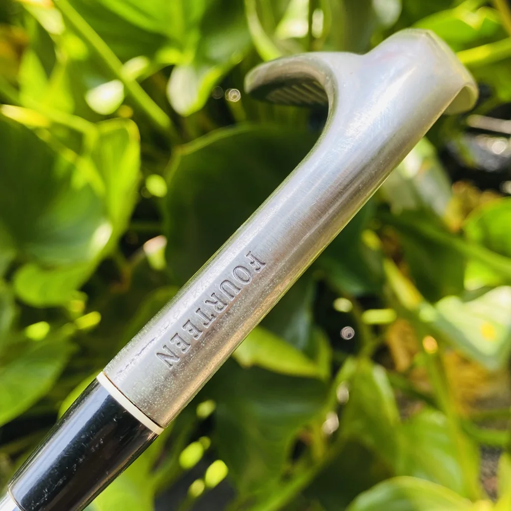 WEDGE FOURTEEN MT-28 V5 FORGED 🏌️♂️องศา 56 | Bounce 12 | FORGED | ก้านเดิม เวดจ์ระดับ "Tour Spec" WEDGE FOURTEEN MT-28 V5 FORGED 🏌️♂️องศา 56 | Bounce 12 | FORGED | ก้านเดิม เวดจ์ระดับ "Tour Spec"