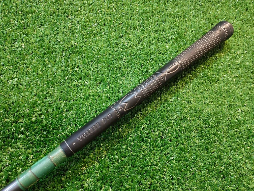 DRIVER CALLAWAY BIGBERTHAR + DRIVER CALLAWAY BIGBERTHAR +