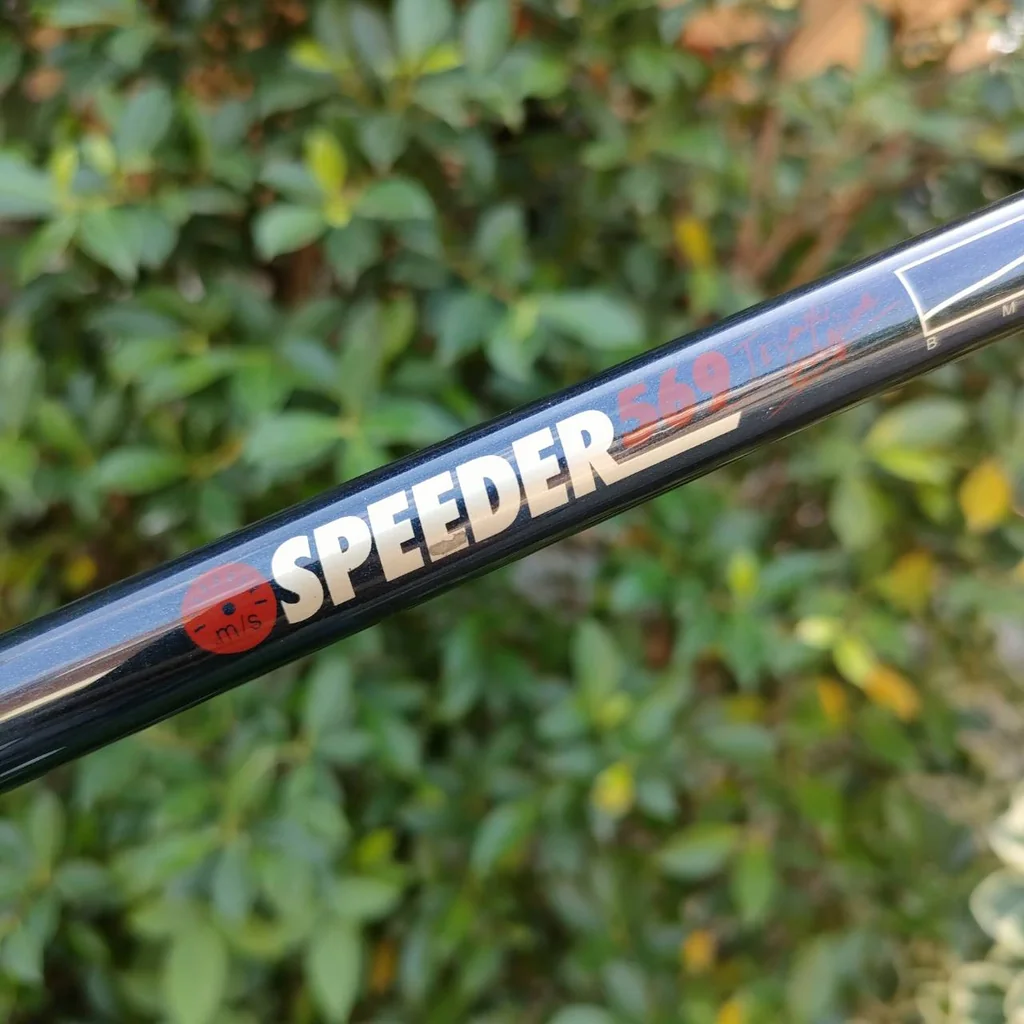 DRIVER TOPPOINT XP SW-01 องศา 10.5 ก้าน FUJIKURA SPEEDER 560 FLEX R ตีง่ายมาก ก้านดี ตีไกล เสียงเพราะ DRIVER TOPPOINT XP SW-01 องศา 10.5 ก้าน FUJIKURA SPEEDER 560 FLEX R ตีง่ายมาก ก้านดี ตีไกล เสียงเพราะ