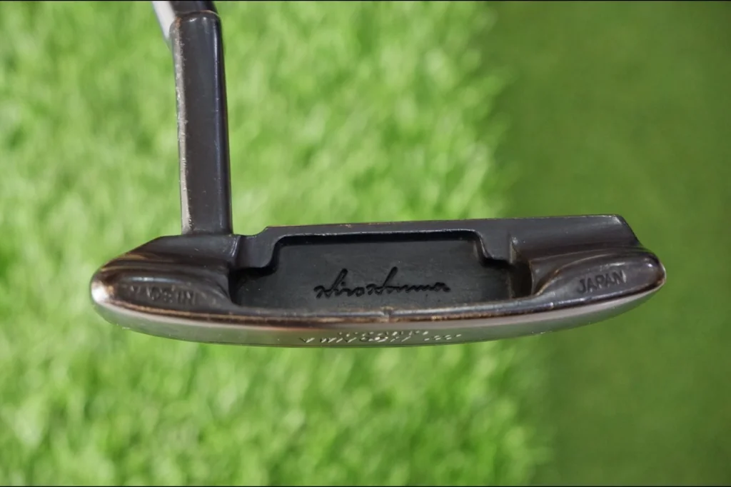 PUTTER HONMA CB-8055 PUTTER HONMA CB-8055
