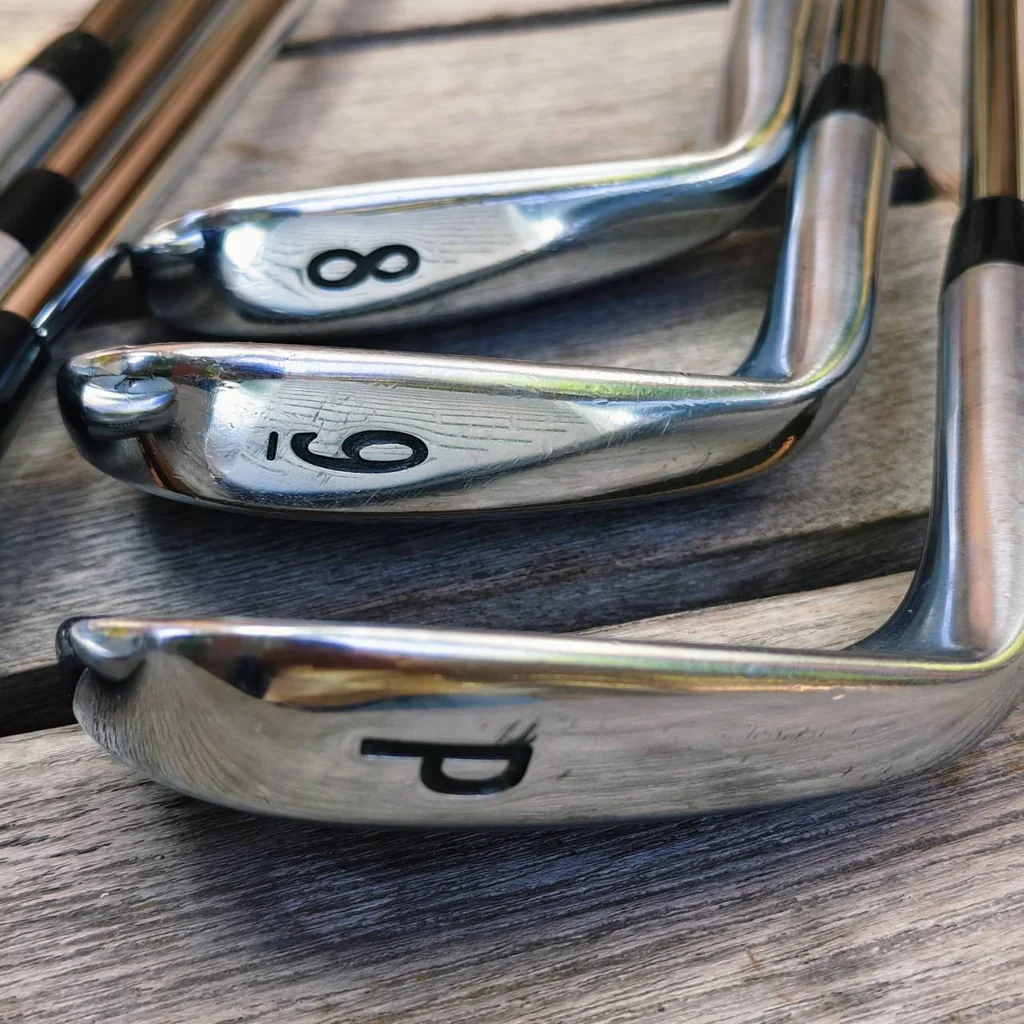 Iron Set Titleist AP2 716 สเปกหายาก นุ่ม แน่น แม่นยำ คุมทิศทางสั่งได้ดั่งใจ! Iron Set Titleist AP2 716 สเปกหายาก นุ่ม แน่น แม่นยำ คุมทิศทางสั่งได้ดั่งใจ!