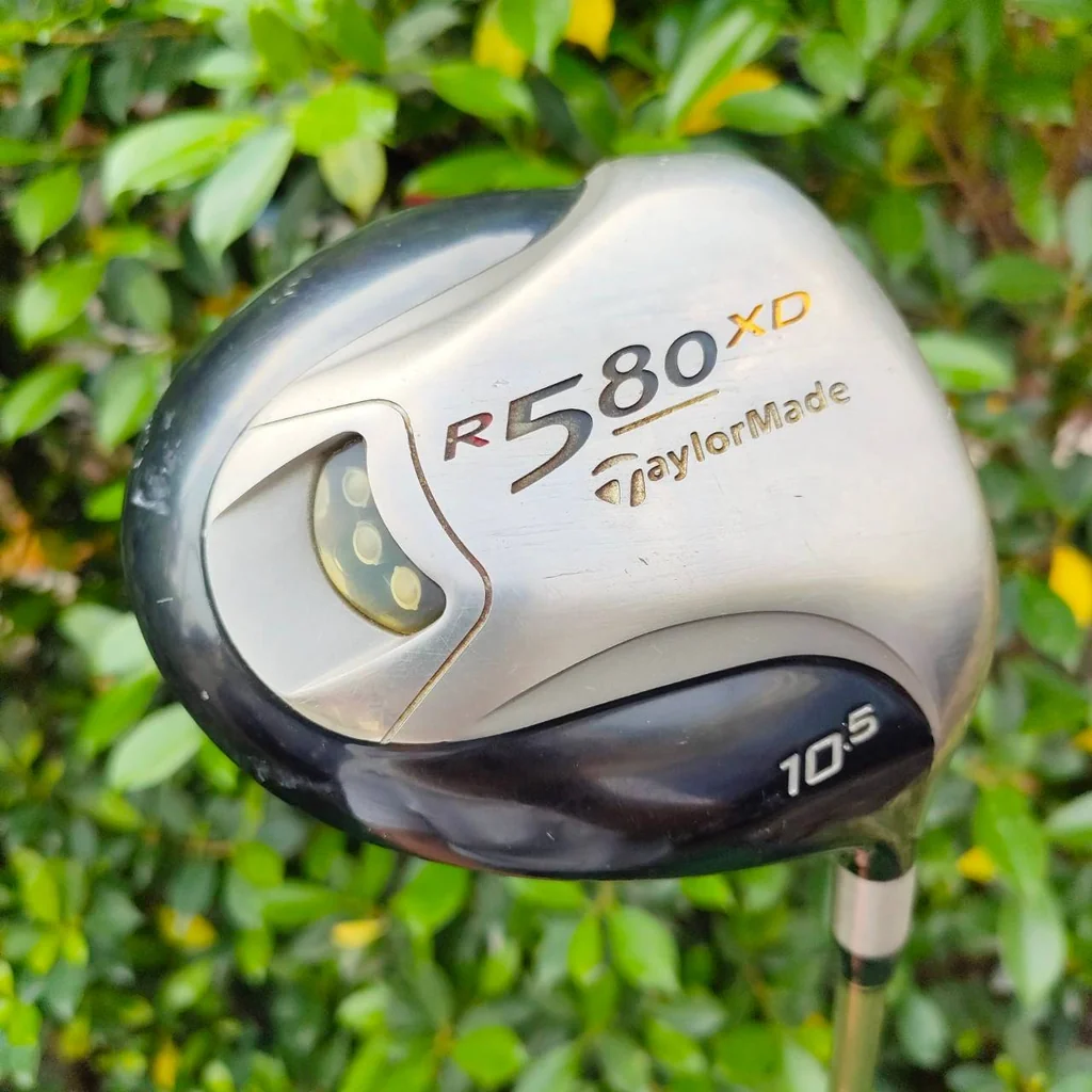 DRIVER TAYLORMADE R580 XD องศา 10.5 ก้าน SPEEDER TM-55 FUJIKURA FLEX R หัวใหญ่สุดในซีรี่ หน้าเด้งด้วย ตีดีมากๆ XD DRIVER TAYLORMADE R580 XD องศา 10.5 ก้าน SPEEDER TM-55 FUJIKURA FLEX R หัวใหญ่สุดในซีรี่ หน้าเด้งด้วย ตีดีมากๆ XD