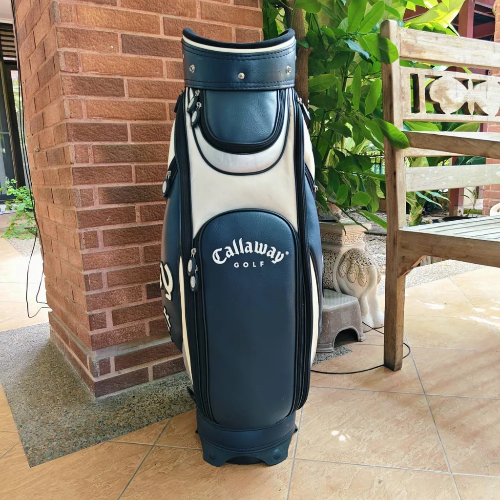 ถุงกอล์ฟ Callaway🚀 แบรนด์ระดับท็อปของโลก ดีไซน์สปอร์ตเท่ ดุดัน อุปกรณ์ครบครันพร้อมลุยทุกสนาม! ถุงกอล์ฟ Callaway🚀 แบรนด์ระดับท็อปของโลก ดีไซน์สปอร์ตเท่ ดุดัน อุปกรณ์ครบครันพร้อมลุยทุกสนาม!