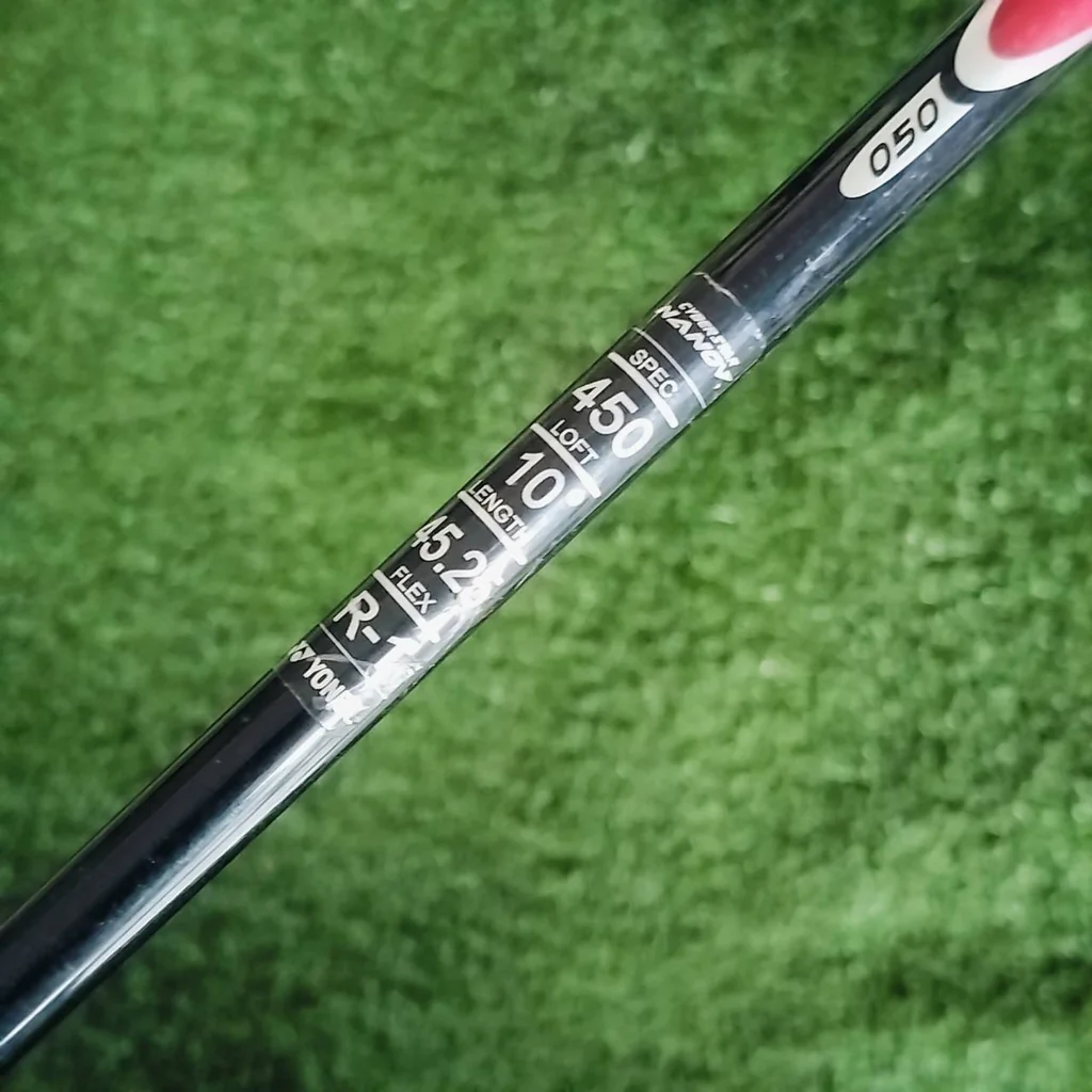 DRIVER YONEX CYBERSTAR NANO V องศา 10 ก้าน YONEX ผลิตด้วย นาโนคาร์บอน ผสมกับไทเทเนี่ยม สุดยอดก้านเลยค่ะ FLEX R ไม้กอล์ฟพรีเมี่ยมมือสอง ของแท้ By NakaraLuxurious DRIVER YONEX CYBERSTAR NANO V องศา 10 ก้าน YONEX ผลิตด้วย นาโนคาร์บอน ผสมกับไทเทเนี่ยม สุดยอดก้านเลยค่ะ FLEX R ไม้กอล์ฟพรีเมี่ยมมือสอง ของแท้ By NakaraLuxurious