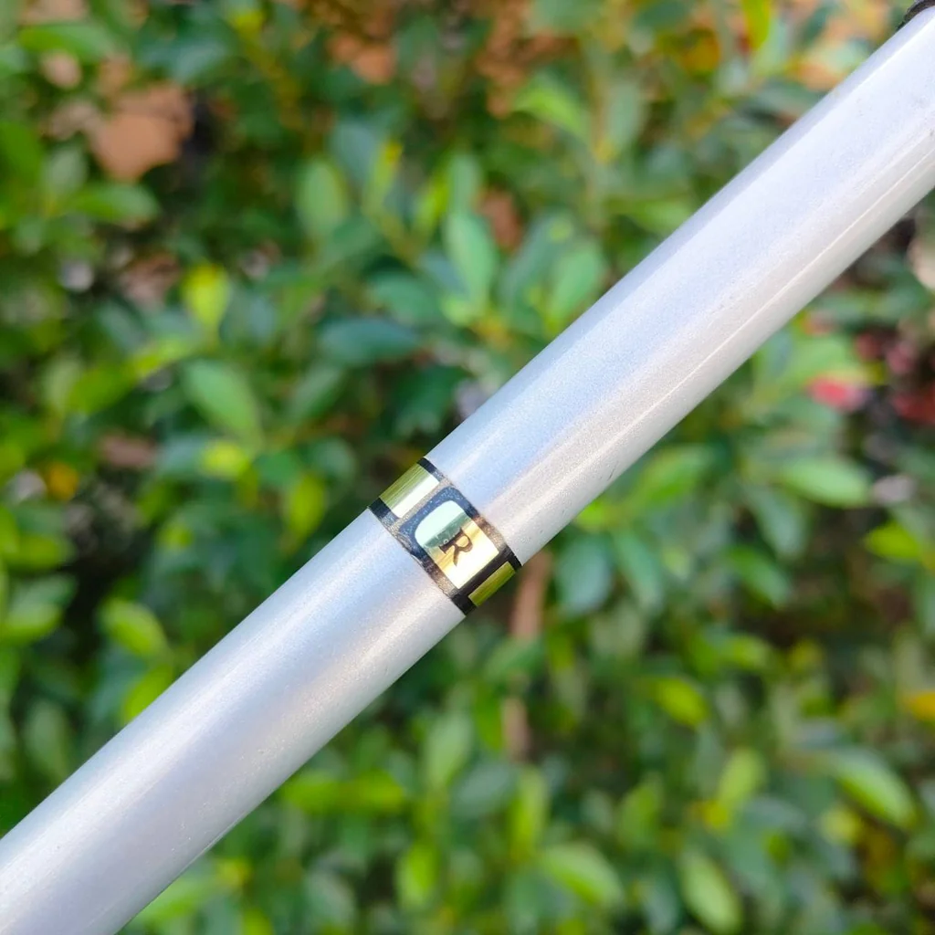 เหล็ก 4 MERIDIAN MISSILE OVERSIZE ก้าน MERIDIAN FLEX R ใบโอเวอร์ไซด์ ตีง่ายมากๆ