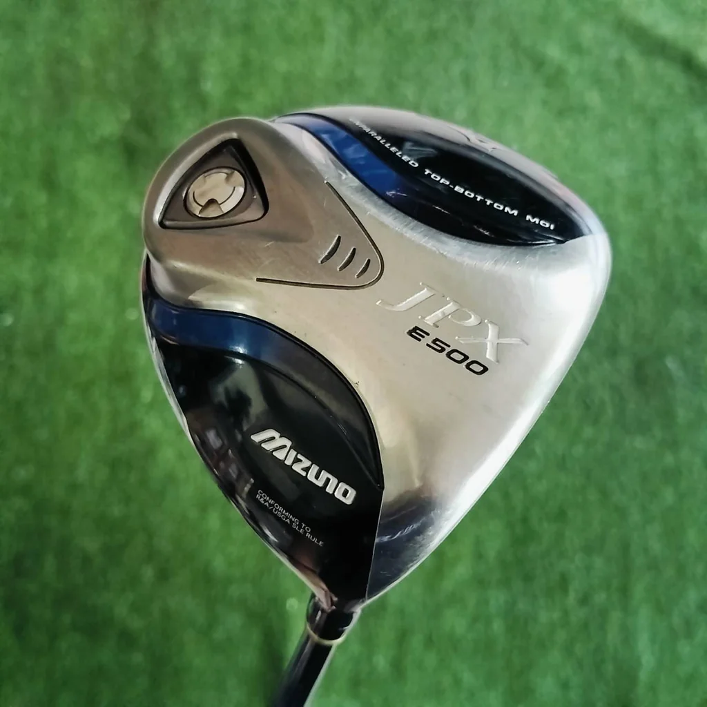 Driver MIZUNO JPX E500 องศา 10 ก้าน QUARD JPX FLEX SR หัวรุ่นนี้ที่ MIZUNO ได้ใส่เทคโนโลยีที่ทำให้ตีง่ายและไกลที่สุด ไม้กอล์ฟพรีเมี่ยมมือสอง By NakaraLuxurious Driver MIZUNO JPX E500 องศา 10 ก้าน QUARD JPX FLEX SR หัวรุ่นนี้ที่ MIZUNO ได้ใส่เทคโนโลยีที่ทำให้ตีง่ายและไกลที่สุด ไม้กอล์ฟพรีเมี่ยมมือสอง By NakaraLuxurious