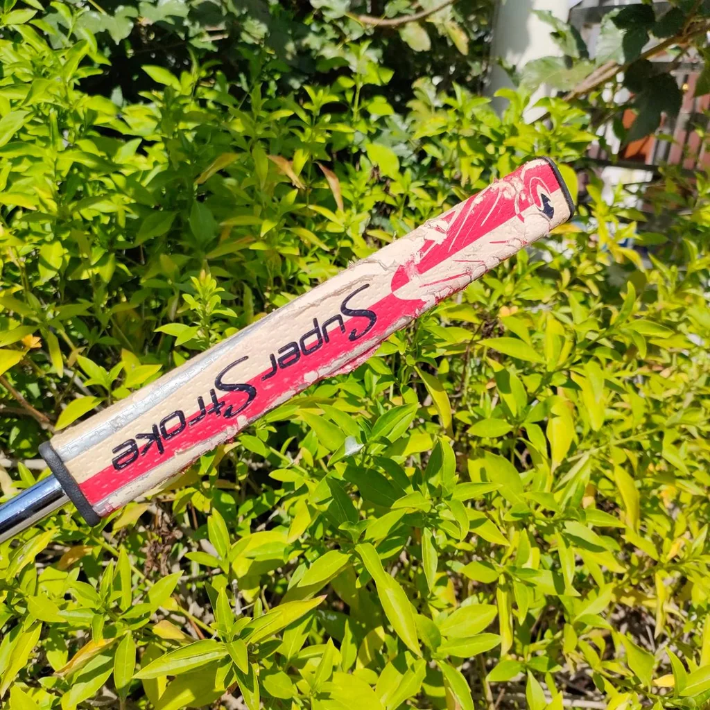 PUTTER ODYSSEY 2-BALL BLADE WHITE STEEL ก้าน WHITE STEEL ความยาว 34 นิ้ว รุ่นนี้ยอดนิยมมากๆ PUTTER ODYSSEY 2-BALL BLADE WHITE STEEL ก้าน WHITE STEEL ความยาว 34 นิ้ว รุ่นนี้ยอดนิยมมากๆ