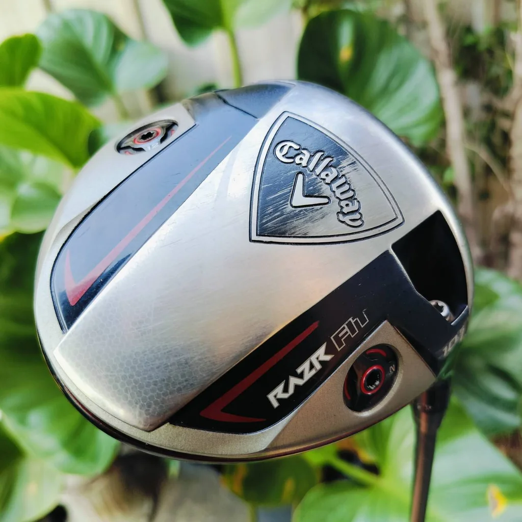 Driver Callaway RAZR FIT องศา 10.5 ก้าน ALDILA'D RIP NV FLEX R ก้านโมสุดพรีเมี่ยม ก้านเบา ตีไกลมากๆ ไม้กอล์ฟพรีเมี่ยมมือสอง ของแท้ By NakaraLuxurious Driver Callaway RAZR FIT องศา 10.5 ก้าน ALDILA'D RIP NV FLEX R ก้านโมสุดพรีเมี่ยม ก้านเบา ตีไกลมากๆ ไม้กอล์ฟพรีเมี่ยมมือสอง ของแท้ By NakaraLuxurious
