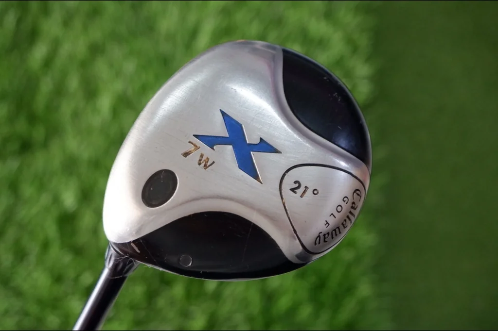 Fairway 7 Callaway X 21