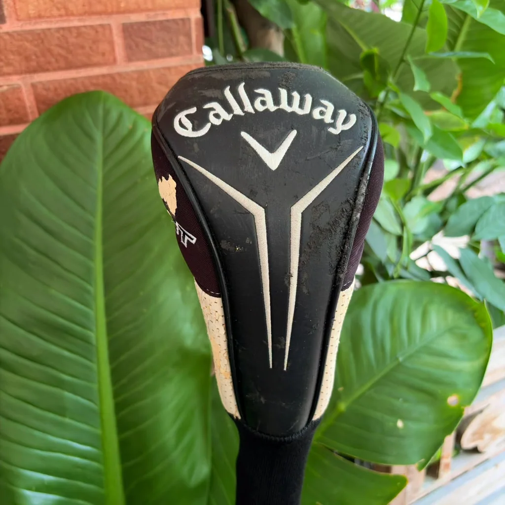 Driver Callaway X HOT 9.5 PRO ไดรเวอร์สายซิ่งสเปกทัวร์ ไฟลท์บอลพุ่งทะลวงลม