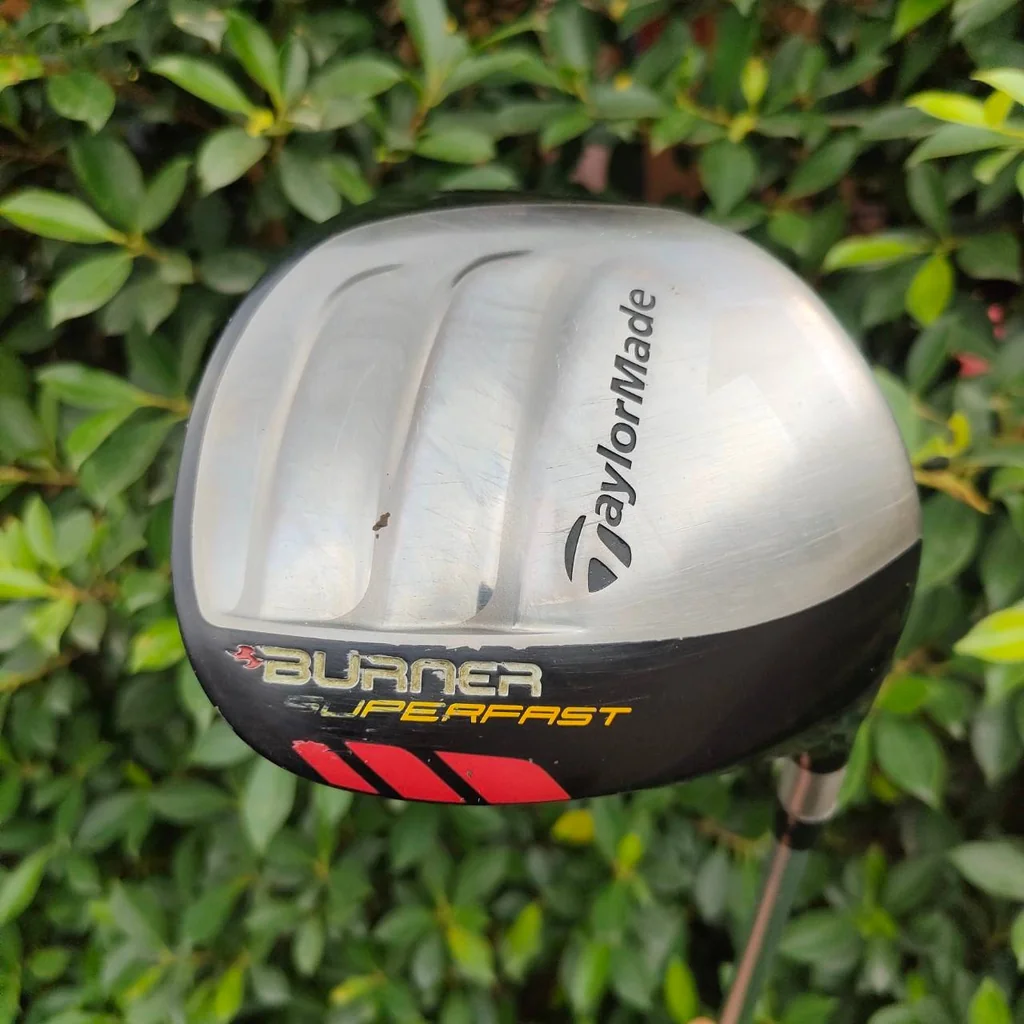 DRIVER TAYLORMADE BURNER SUPERFAST องศา 9.5 ก้าน BASSARA FLEX S ก้านอย่างเดียวก็เกินคุ้ม หัวใหญ่ ตีไกลมากๆ กระดองเคฟล่า ตีตรงตีแม่น DRIVER TAYLORMADE BURNER SUPERFAST องศา 9.5 ก้าน BASSARA FLEX S ก้านอย่างเดียวก็เกินคุ้ม หัวใหญ่ ตีไกลมากๆ กระดองเคฟล่า ตีตรงตีแม่น