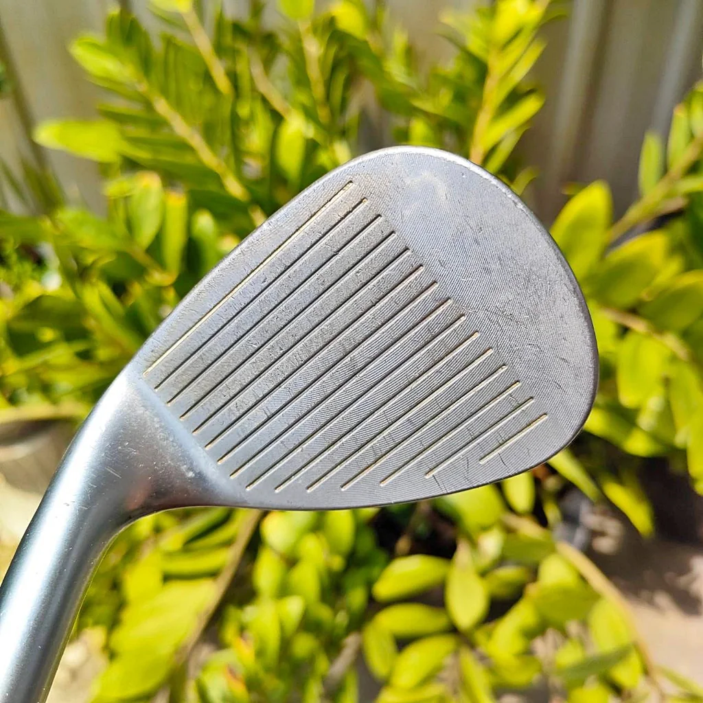 WEDGE PING TOUR-S องศา 58 BOUNCE 10 ก้าน KBS TOUR 120 S ก้านดีมากและเหมาะกับ WEDGE มาก หน้า MILLED พิเศษ กัดลูกแบบสุดขีด ไม้กอล์ฟพรีเมี่ยมมือสอง ของแท้ By NakaraLuxurious WEDGE PING TOUR-S องศา 58 BOUNCE 10 ก้าน KBS TOUR 120 S ก้านดีมากและเหมาะกับ WEDGE มาก หน้า MILLED พิเศษ กัดลูกแบบสุดขีด ไม้กอล์ฟพรีเมี่ยมมือสอง ของแท้ By NakaraLuxurious