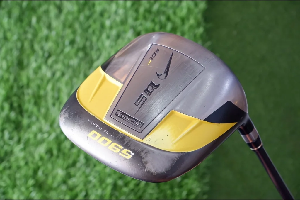 DRIVER NIKE SasQUATCH SUMO2 5900 DRIVER NIKE SasQUATCH SUMO2 5900