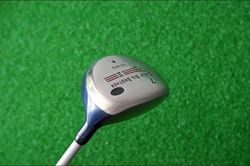 FAIRWAY 7 GREAT BIG BROTHER FAIRWAY 7 GREAT BIG BROTHER
