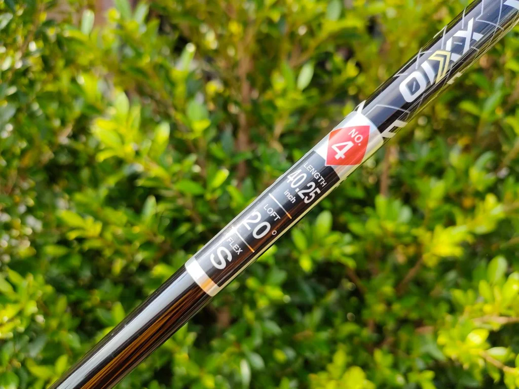 HYBRID 4 XXIO ELEVEN HYBRID 4 XXIO ELEVEN