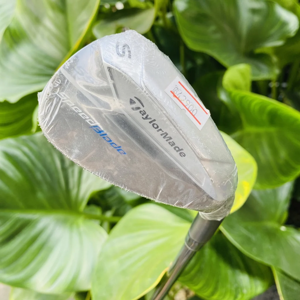 ชุดเหล็ก TAYLORMADE SPEED BLADE 🔥⛳ ก้าน TM7-114 FLEX S | สภาพสวยมาก ราคายังติดอยู่ 4 หมื่นกว่า! ชุดเหล็ก TAYLORMADE SPEED BLADE 🔥⛳ ก้าน TM7-114 FLEX S | สภาพสวยมาก ราคายังติดอยู่ 4 หมื่นกว่า!