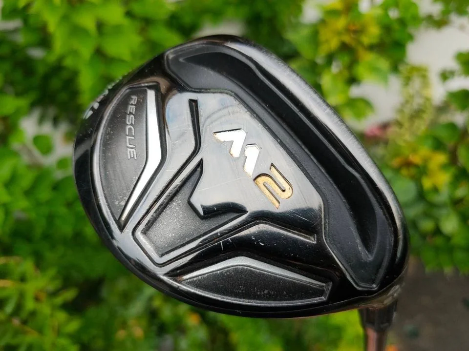 HYBRID Taylormade M2 เบอร์ 4 องศา 22 พร้อม COVER HYBRID Taylormade M2 เบอร์ 4 องศา 22 พร้อม COVER